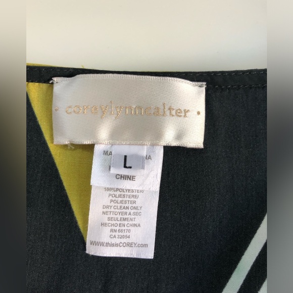 Corey Lynn Calter Cardigan Size: L - Picture 6 of 15